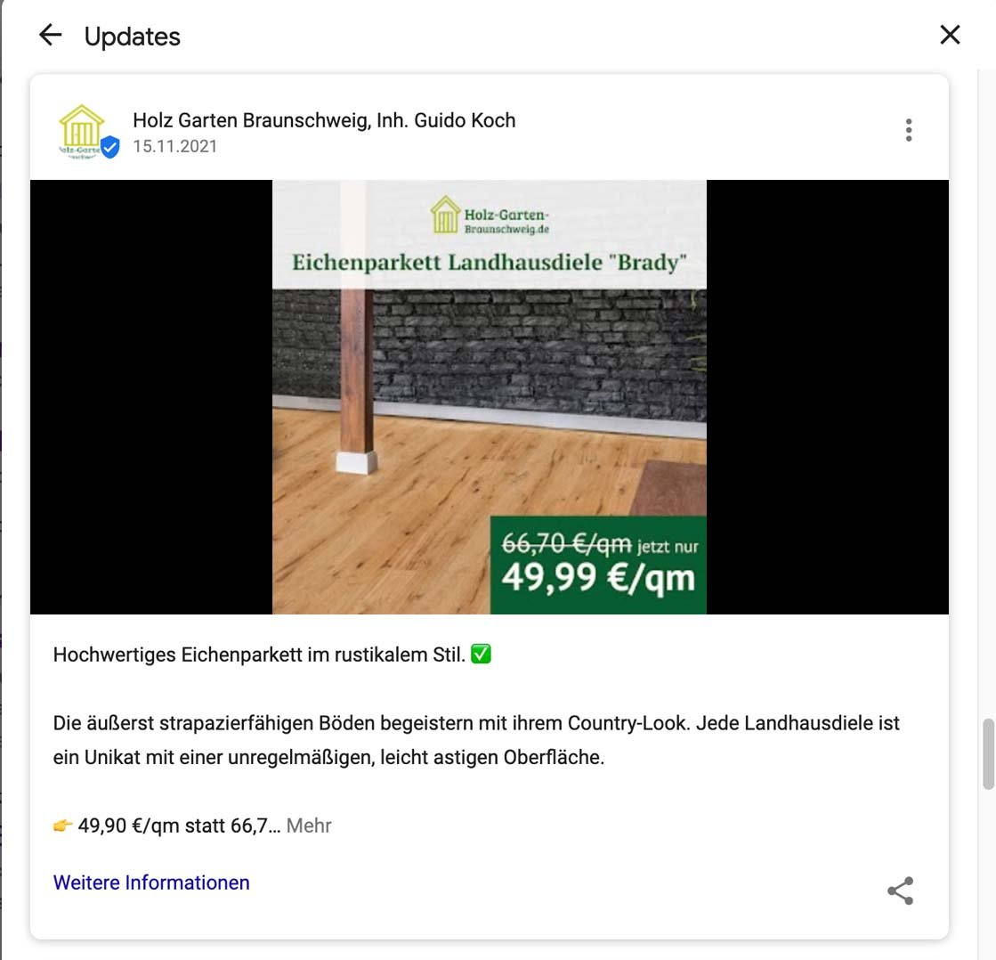 Google Post Google Post